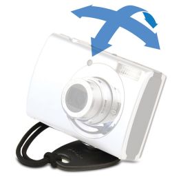 Tiltpod Universal Pocket-Sized Mini Tripod for Compact Cameras
